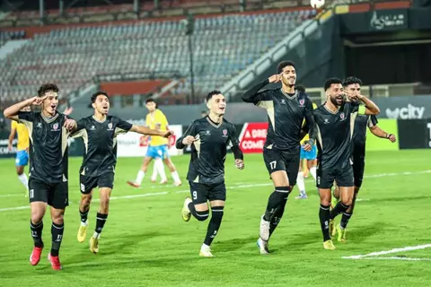 ثلاثي هجومي بقيادة البدري في تشكيل بتروجت أمام الزمالك